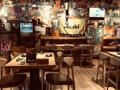 大堂-夕酱の烧肉屋
