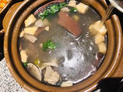 鸭血粉丝砂锅-南京大牌档(济南万象城店)