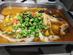 -半天妖烤鱼(芝罘万达店)