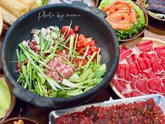 -黔有有贵州酸汤夺夺粉火锅(五味十字店)