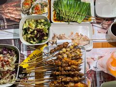 -木屋烧烤(坂田天安云谷店)