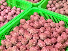 -阿娟牛肉丸·手打牛肉丸·现做现卖