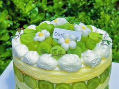 -Dark Horse·黑马蛋糕·低脂·低糖淡奶(金匙望湖大厦店)