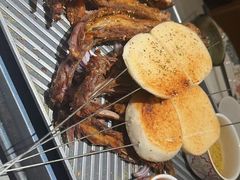 -羊门客在·烤盐池滩羊·川菜