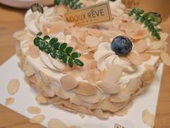 焦糖香缇蛋糕-杜哈夫DOUX RÊVE·生日蛋糕(日月光店)