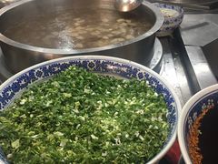 -清真·青瓷香纯汤牛肉面(酒泉路店)