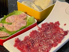 -熊大·鲜烤黄牛肉(五山店)