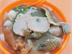 -富记鱼蛋粉(西村店)