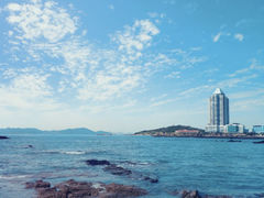-青岛第二海水浴场