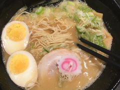 -一兰拉面(梅田阪急东通店)