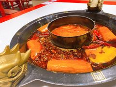 -大龍火锅(簋街店)