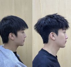 -贝勒爷专业男发
