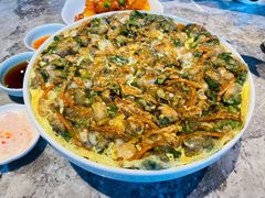 现撬海蛎煎-四道菜·福建菜馆(新街口金鹰店)