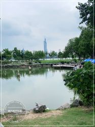 -玄武湖景区-情侣园游乐场
