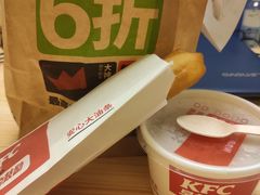 -肯德基(东直门来福士店)