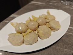 云吞-港澳德兴火锅海鲜酒家(殷皇子店)