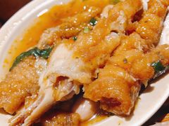 九层塔豉汁凤爪-蔡澜点心(三里屯T+MALL店)