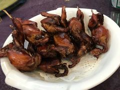 酱卤松雀-乔家满族八大碗(流水沟店)