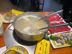 -大吉利潮汕鲜牛肉火锅(王府井店)