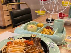 -豪客来牛排(成都锦江大融城店)