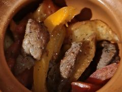 -格鲁·秀色Georgia’s Feast