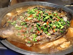 -令狐冲·炭烤活鱼(宝龙店)