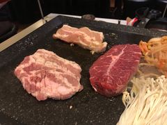 -八色五花肉(新村2号店)