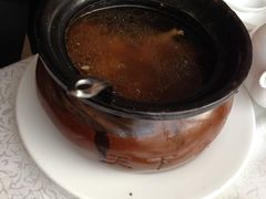 汤-八府香鸭·啫啫煲(华山路店)