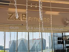-Z&B Fitness Studio·Gym(前滩L+PLAZA店)