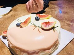 -COTTON CAFE(德信·中外公寓店)