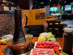 -義聚德·清真铜锅涮羊肉·烧烤(河东店)