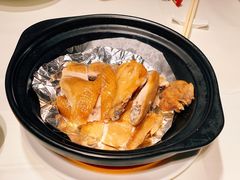 瓦撑盐焗鸡-东海海鲜酒家(中信广场店)