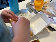 -麦当劳(欢乐谷店)
