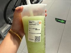 -沪上阿姨·臻选茶饮(上海环球港店)