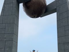 -青澳湾北回归线广场