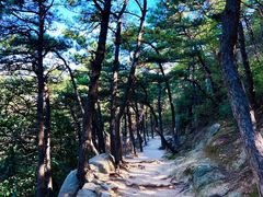 -天津盘山风景名胜区