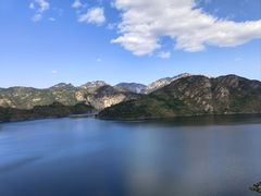 -燕塞湖鸟语林景区
