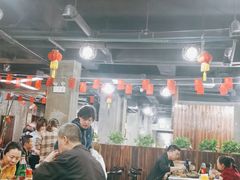 大堂-酒窝窝大排档(威远店)