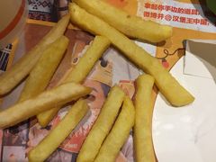 -汉堡王(金鹰天地广场店)