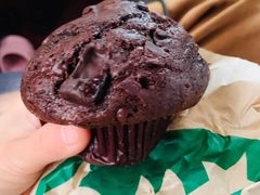 巧克力麦芬-星巴克(保定万博广场店)