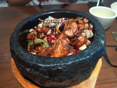 -大同江朝鲜菜•长春地标美食(绿园吾悦广场店)