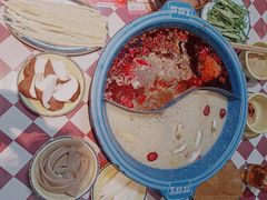 -王歘歘·chuǎ火锅(五道营店)
