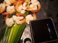 龙井凤尾虾仁-桂满陇-十里风荷(合生汇店)