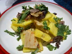 -欧提汗·新疆餐厅·清真(银都路店)