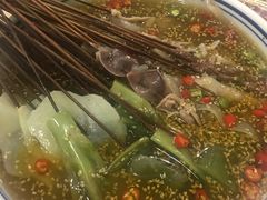 -古真记钵钵鸡(老公园店)
