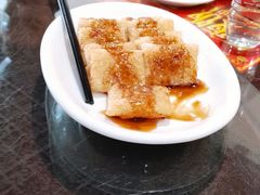 红糖糍粑-刘胖子家常菜·蹄花焖藕(中南店)