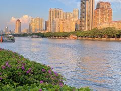 -珠江夜游西堤码头