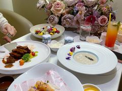 -PARFUM FLORAL花境法餐(南京首店)