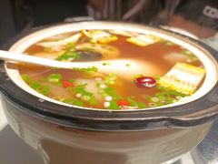 紫阳蒸盆子-江城小馆陕南妈妈菜·全球旅行餐厅(钟楼店)