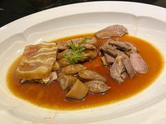 卤味拼盘-粗茶淡饭·汉口公馆(循礼门店)